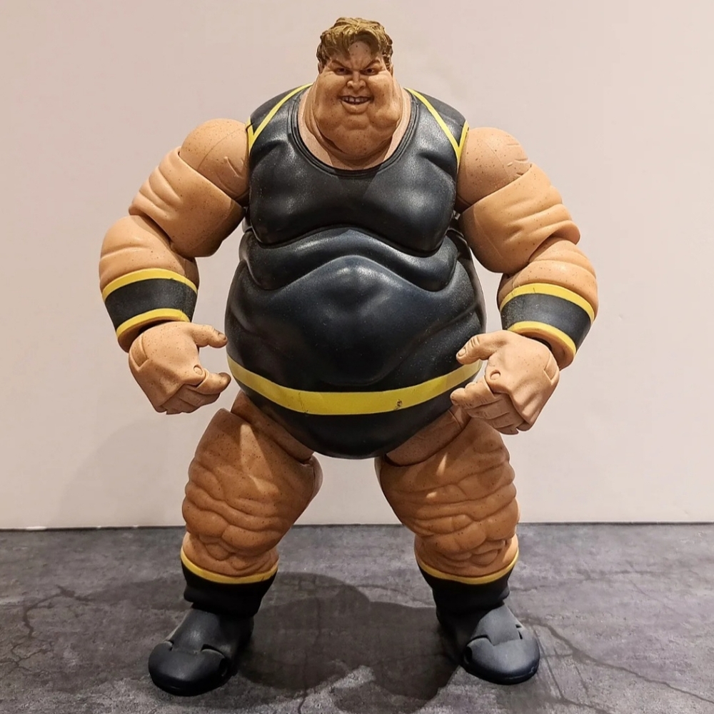 Marvel Legends Blob Build-a-Figure